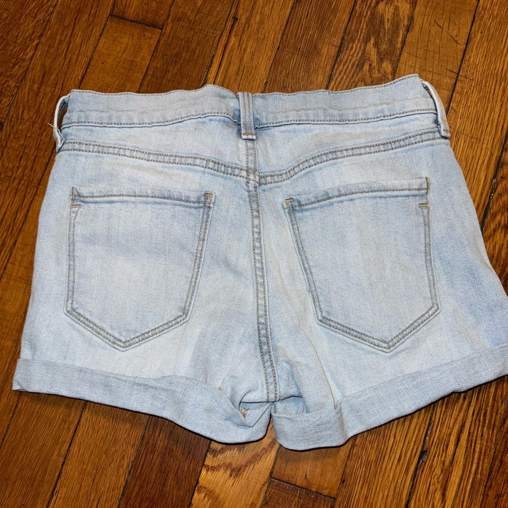 Women's Old Navy 'Boyfriend' Shorts Size 2